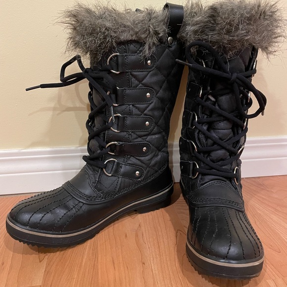 Women’s Sorel Torino Boot - Picture 6 of 8
